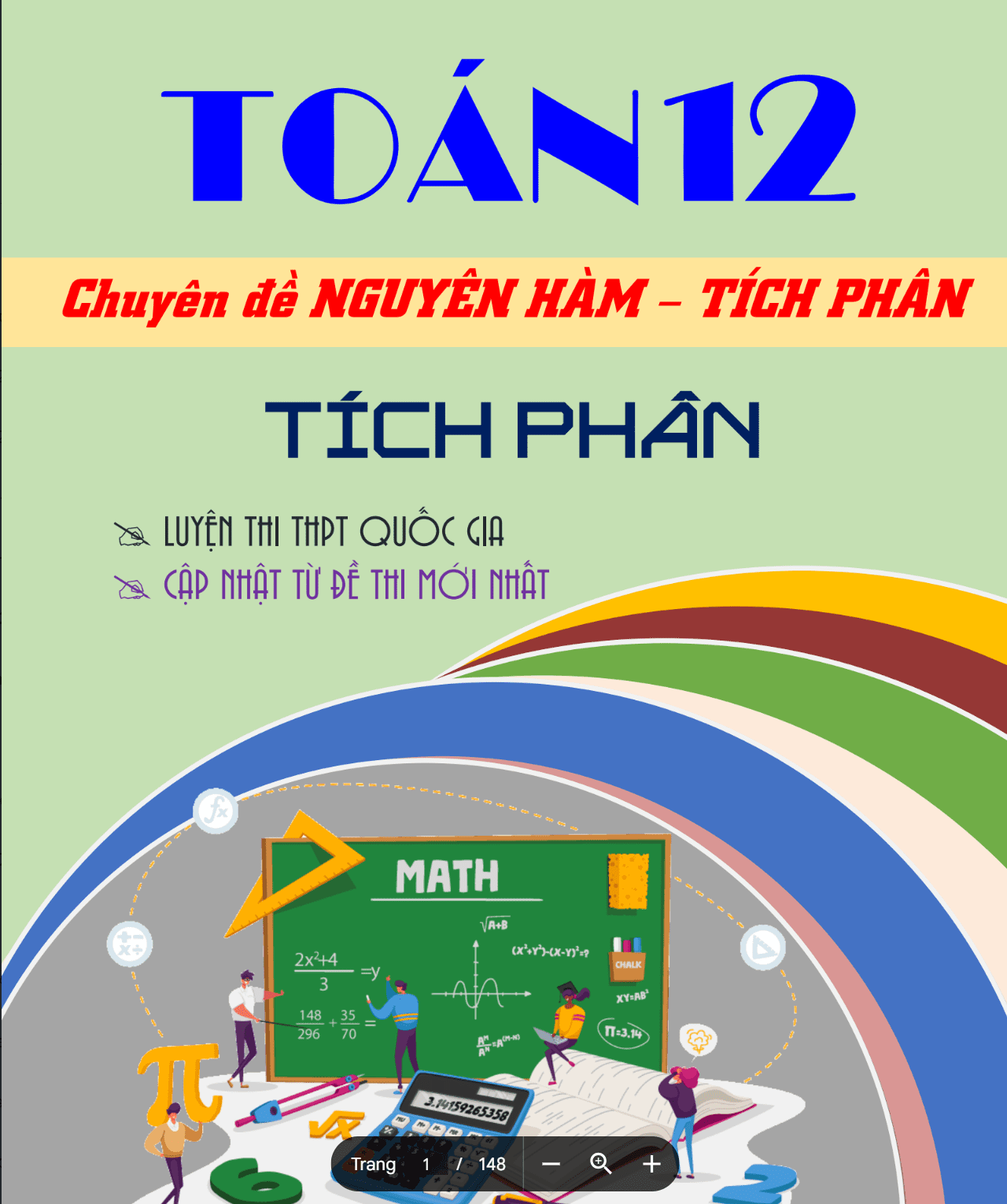 Tích phân 12